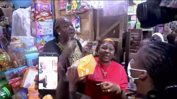 FDA Cracks Down on Cigarette-Shaped Candy in Accra Over Health and Youth Concerns