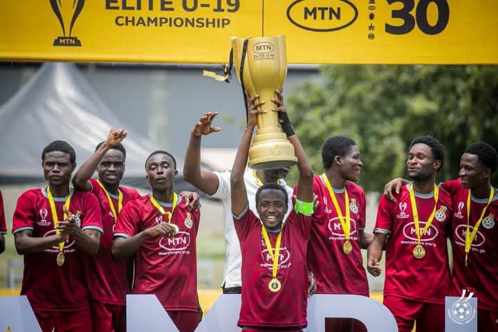 Ashanti Region Dethrone Eastern to Win Thrilling MTN Elite U-19 Championship