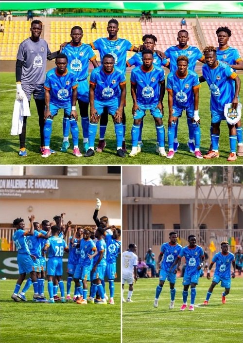 Nations FC's CAF Confederation Cup Lifeline: Can Abrankese Side Overturn Mali Deficit at Home?