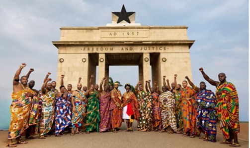 Ghana's Hidden Tourism Goldmine: Why Celebrity Visits Are Worth Millions in Free Marketing