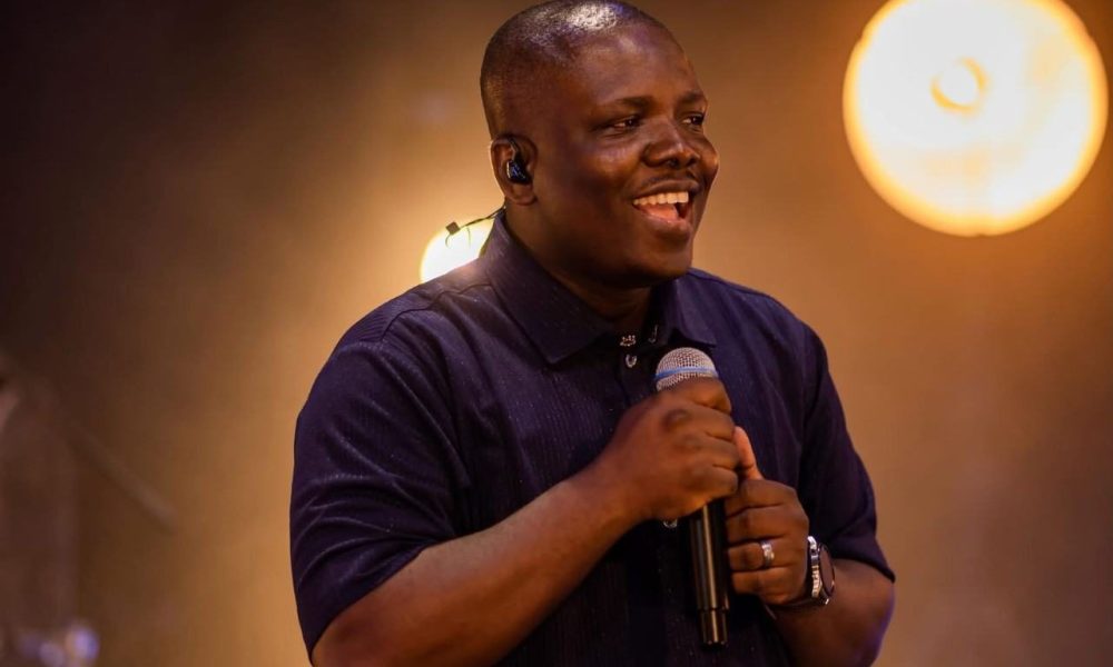 Cyril Hadzi Announces New Worship Album As His Ministry Expands Across Ghana And Beyond