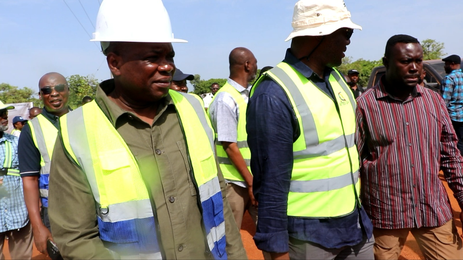 Roads Minister Cuts Wenchi-Bole Contract Scope by Half; New Contractors to Accelerate Stalled Project