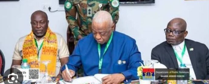 Ambassador Baba Issifu Kamara: The quiet Ghanaian diplomat reshaping West African security at 70