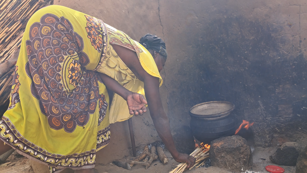Ancient farming fuel practice sparks climate and health debate in Upper East Ghana