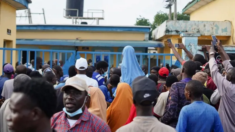 Nigeria's mining crisis: 37 detained in mass custody death – what Ghana can learn