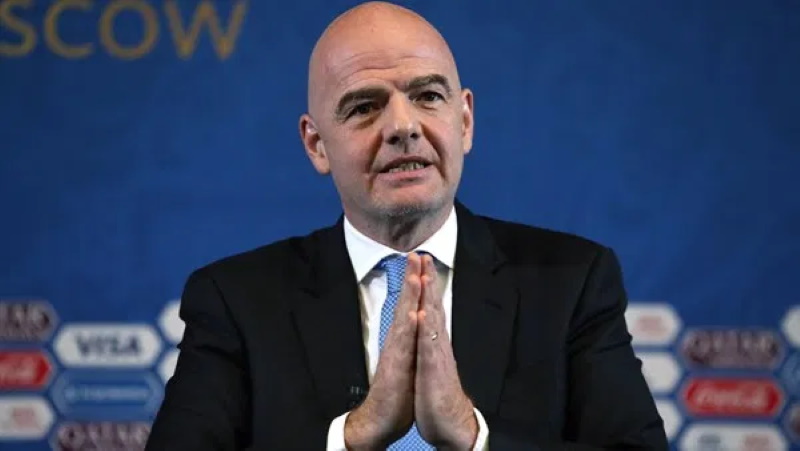 Infantino offers FIFA reforms as pressure mounts over controversial World Cup privatisation plan