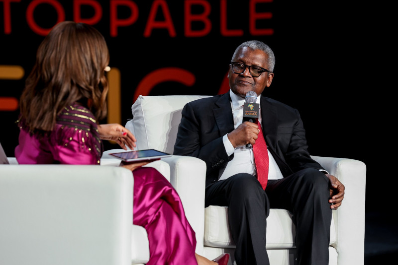 Dangote Challenges Africa to Invest at Home, Not Abroad, as Continental Industrialisation Gains Momentum