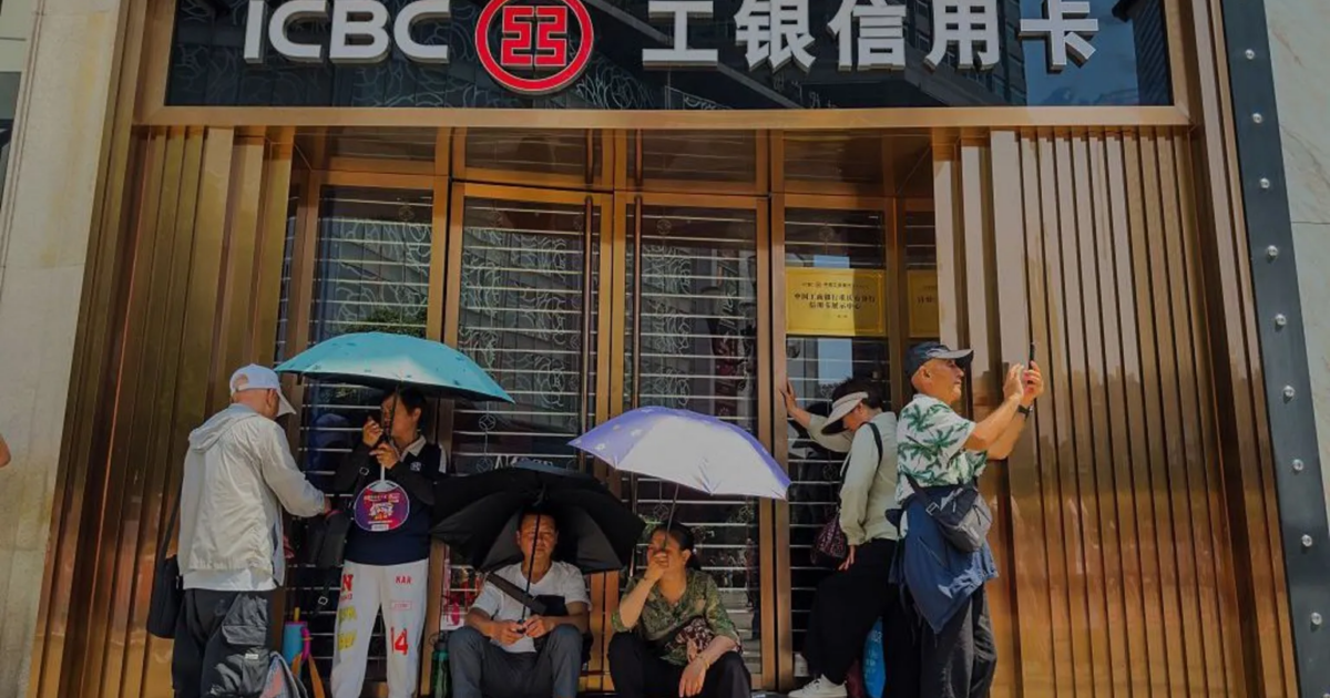 China's $54bn banking injection signals global economic shifts affecting Ghana's trade partners