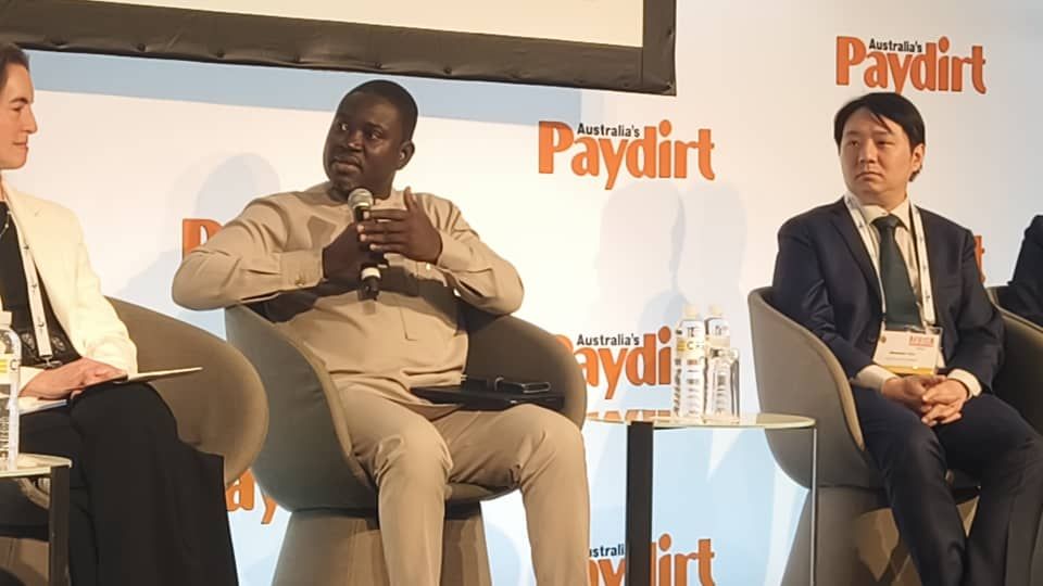 Ghana eyes Australian capital for critical minerals boom as investment pitch intensifies