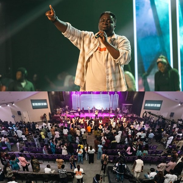 Eric Jeshrun brings August Worship back after four-year hiatus with spirit-filled gathering at Shiashie
