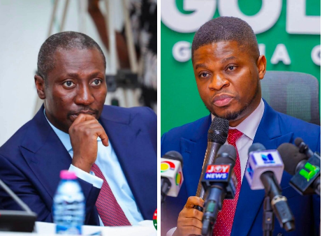 Afenyo-Markin defends GoldBod criticism as institutional, not personal