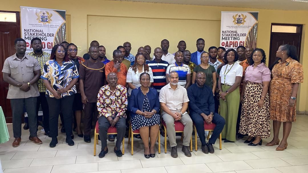 Ghana's Akpeteshie Set for Global Protection Push as GHIPO Seeks International Recognition