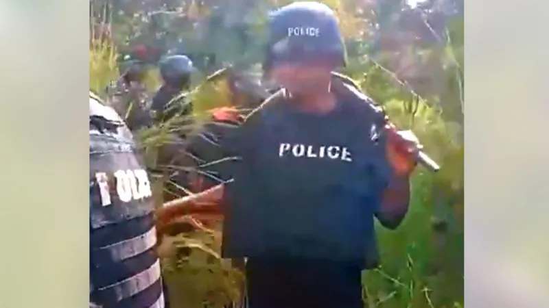 Nigerian Security Crisis Deepens as 28 Suspected Kidnap Victims' Remains Found in Forest Camps