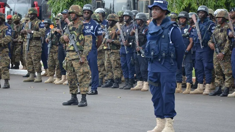 Ghana's Terror Fight Gains Ground, But Experts Warn Against Letting Guard Down