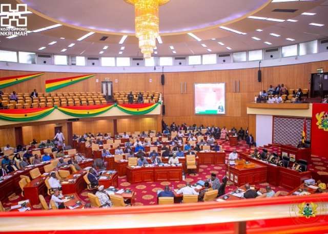 Parliament Suspended Indefinitely Following Rejection of Minority's Drug Investigation Motion