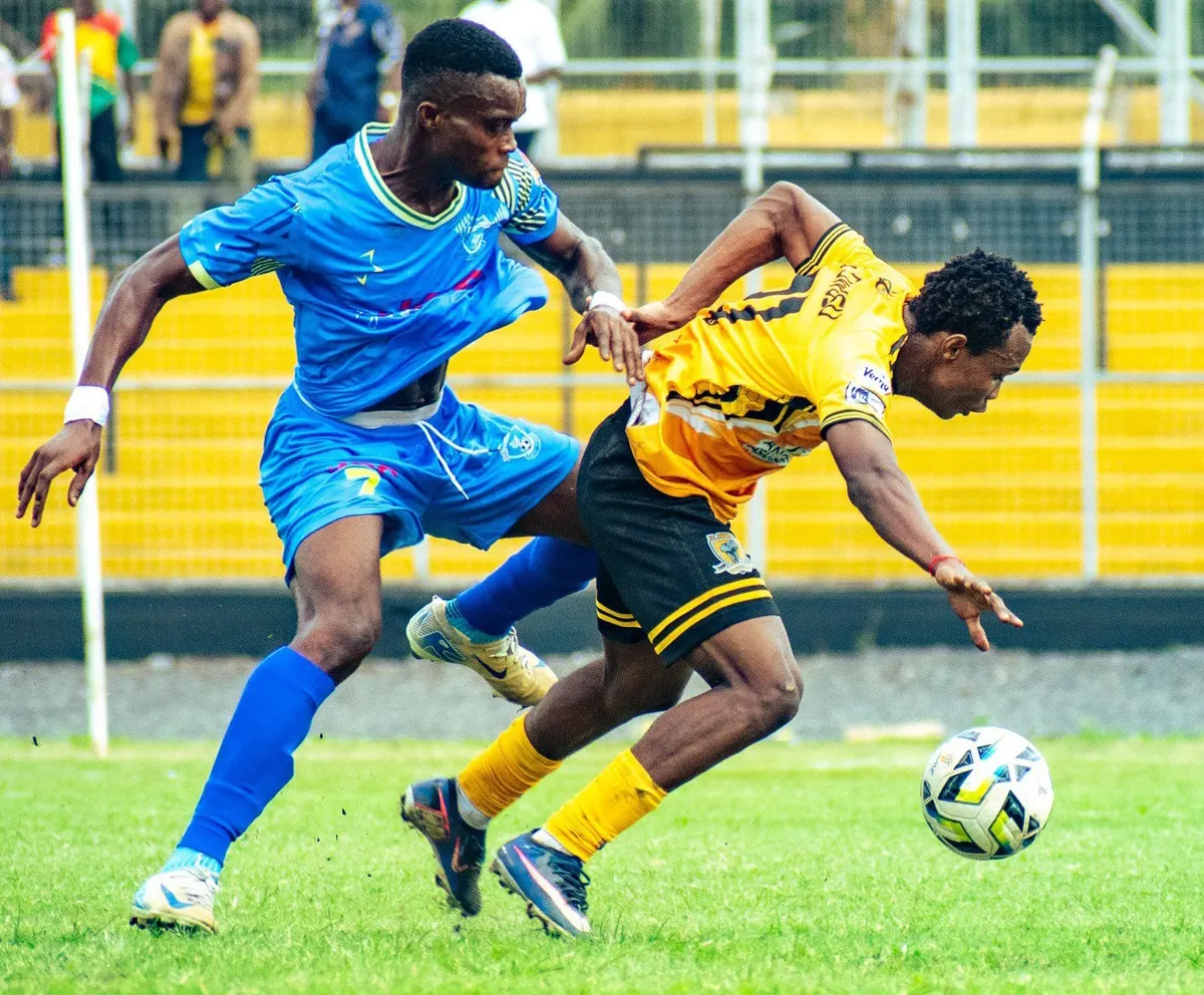 AshantiGold edge Debibi in tight Obuasi clash to maintain GPL momentum