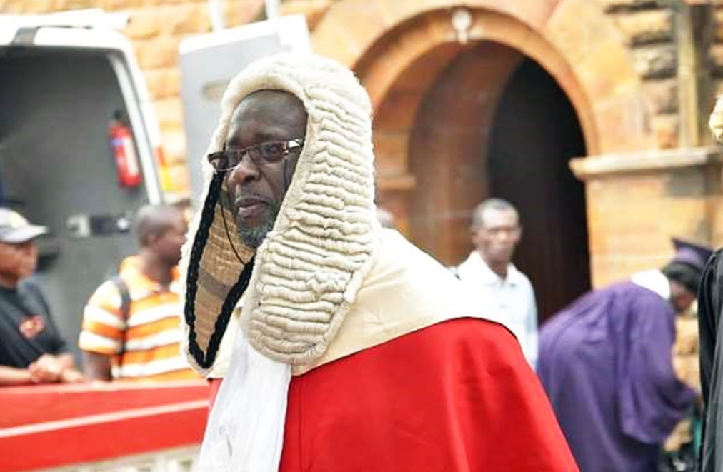 Chief Justice's SOE Comments Spark Judicial Independence Debate; Arthur Kennedy Questions His Suitability