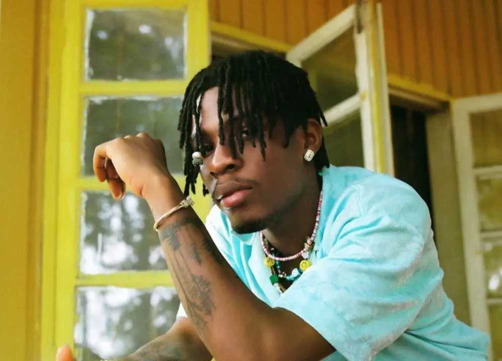 Joeboy Plans Secret Marriage, Won't Reveal Wife Until Three Children