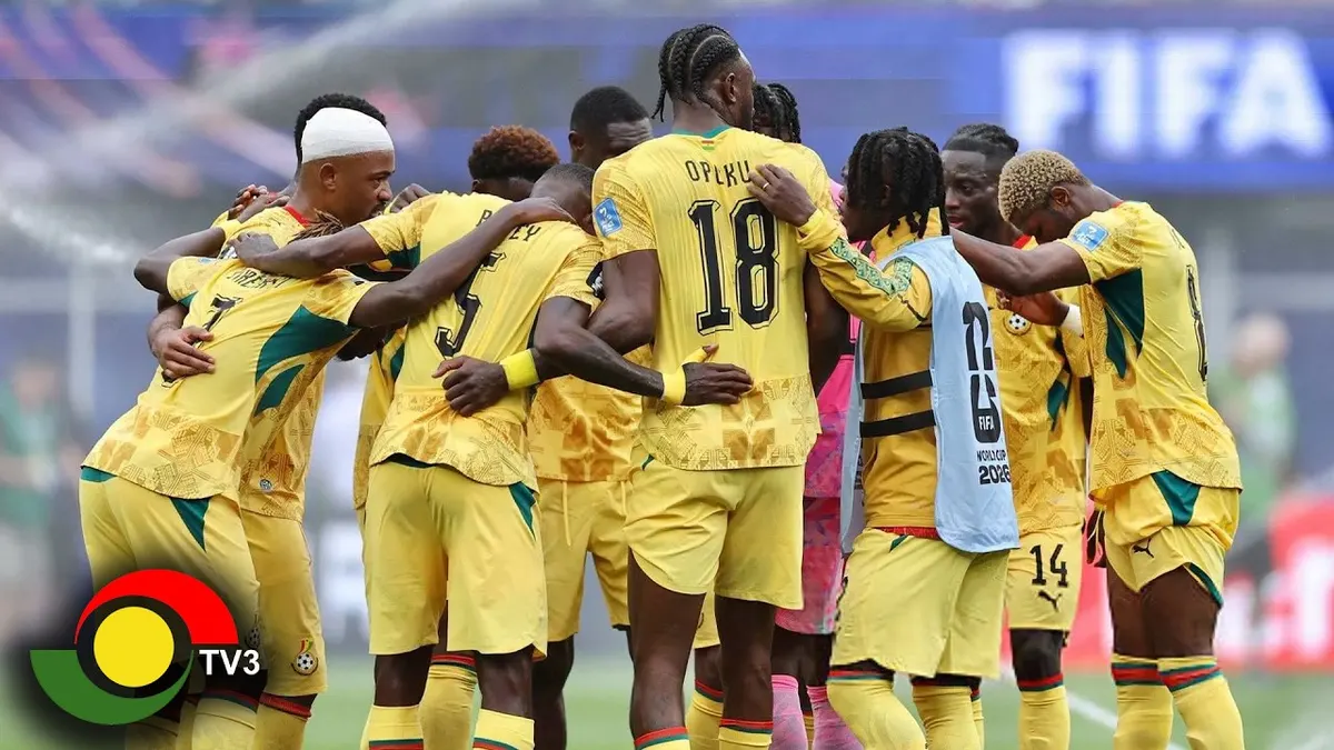 Black Stars' AFCON Qualifier Woes Deepen as Gambia Stun Ghana at Home