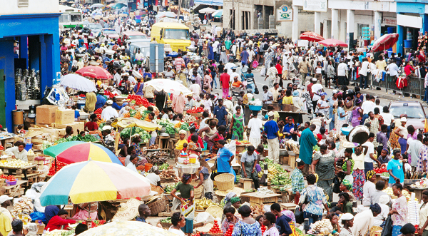 Ghana's economy accelerates to 6.2% growth in first half of 2026, but ICT boom masks agricultural struggles
