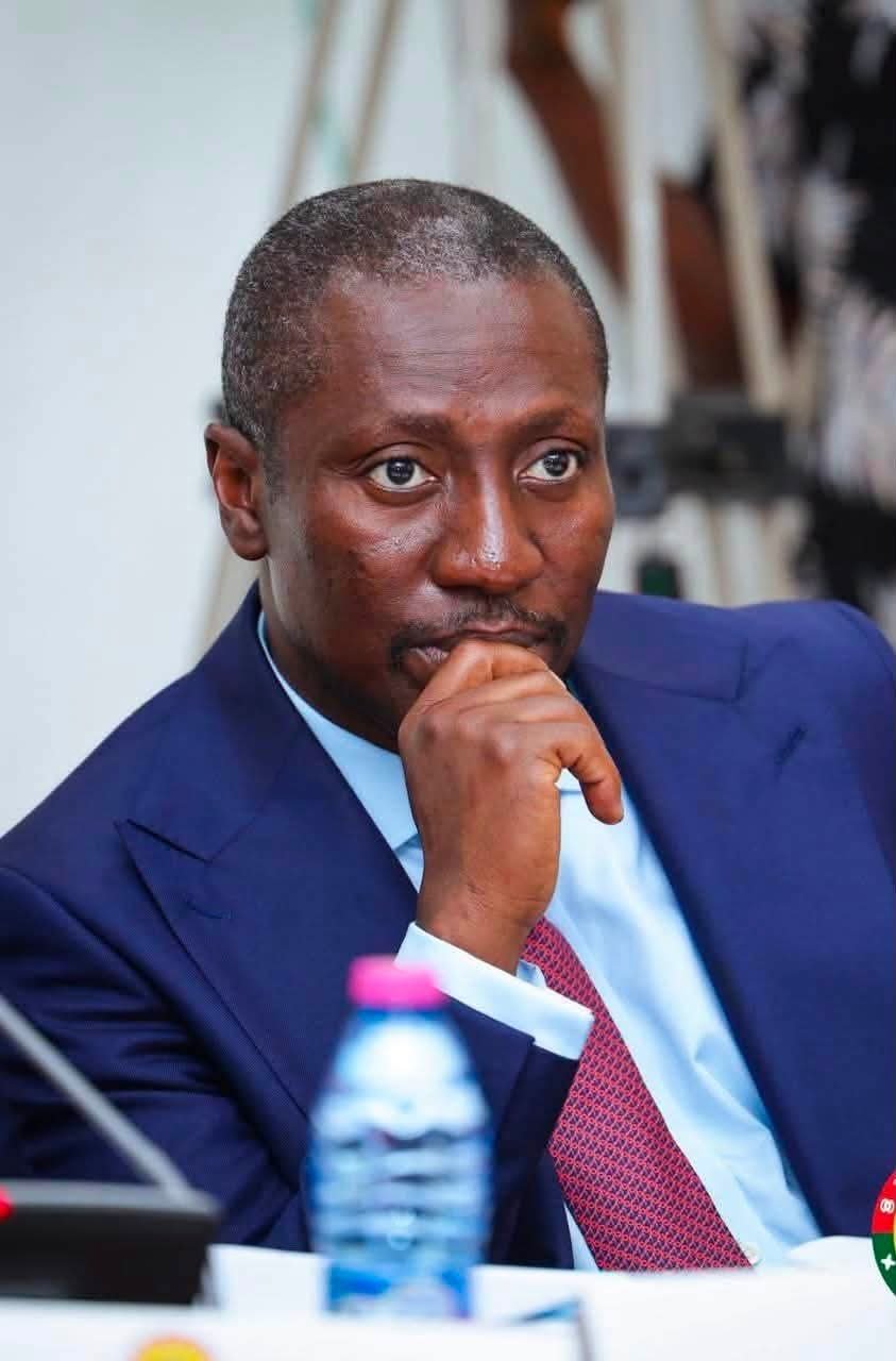 Afenyo-Markin pledges unwavering commitment to NPP amid leadership reshuffles