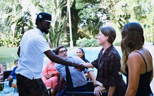 Black Sherif's Berlin Connection: How a Ghanaian Rapper Won Over Germany's Top Diplomat