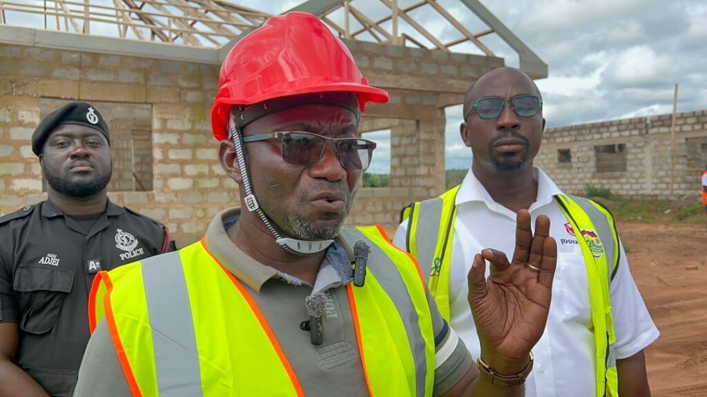 New Health Training Campus in Bono East to Ease Admission Bottlenecks, But Critical Facilities Missing