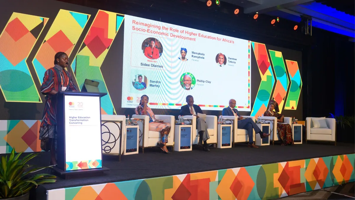 African Leaders Rally Behind Higher Education Reform as Engine for Youth Economic Progress