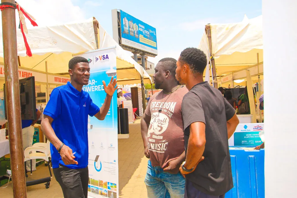 Housing Fair Draws Thousands to Junction Mall as Ghanaians Seek Home Solutions