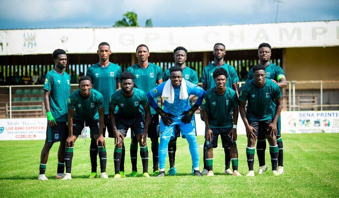 Samartex dominate Karela in GPL season opener; Timber Giants eye title credentials