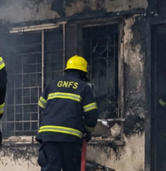 Toddler dies in Accra fire as authorities renew safety warnings