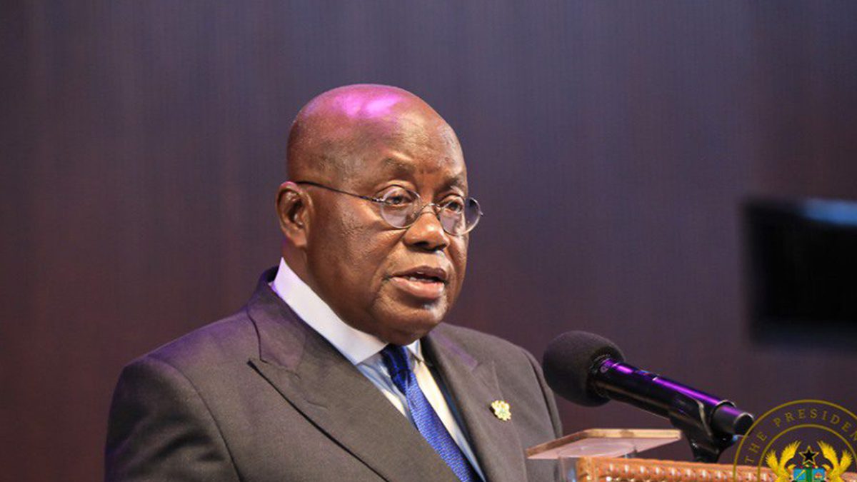 NPP Must Rebuild From Grassroots, Says Akufo-Addo as Party Eyes 2028 Return