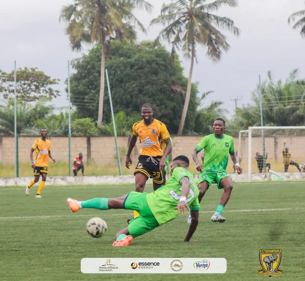 Basake Holy Stars recover from slump with crucial win over Ashgold