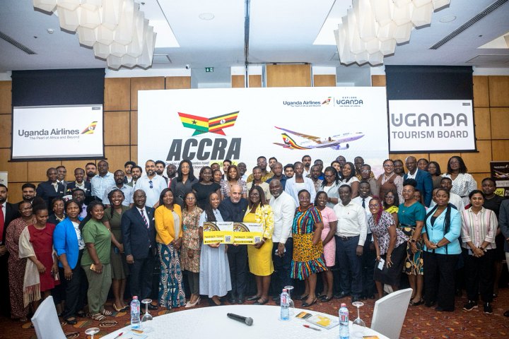 Uganda Airlines launches direct Accra route in October 2026: what it means for Ghana