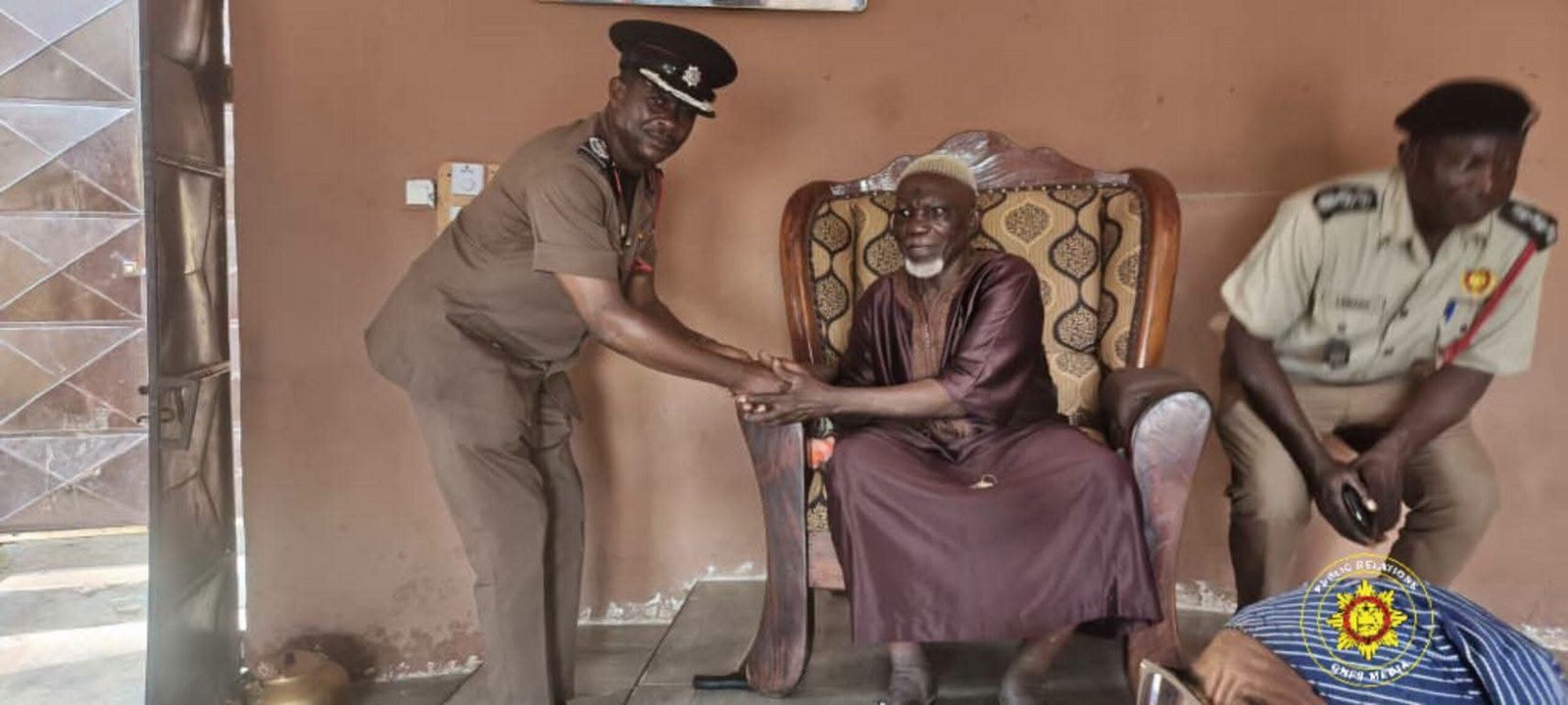 Tamale gets new fire station as Bamvum Chief donates land for critical emergency infrastructure
