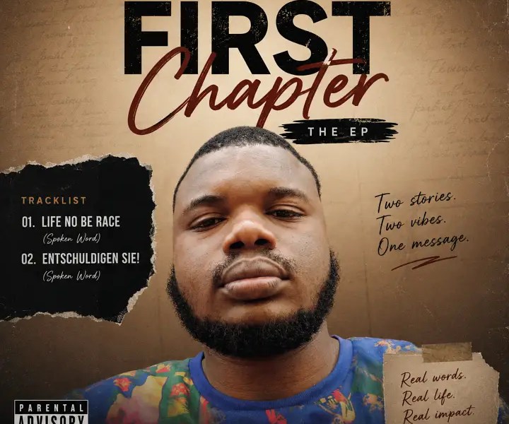 Kojo Krampah Debuts Spoken-Word Sound: How Ghana's Newest Artiste is Redefining Storytelling Through Music