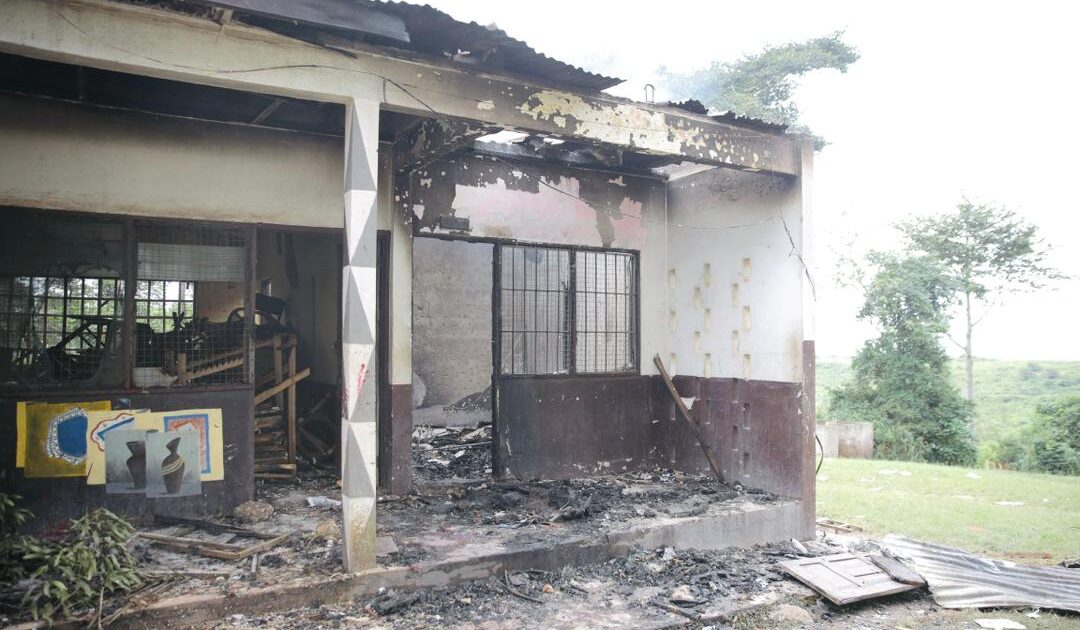 Ghana's SHS security needs overhaul: Expert calls for trained intelligence units to tackle rising school violence