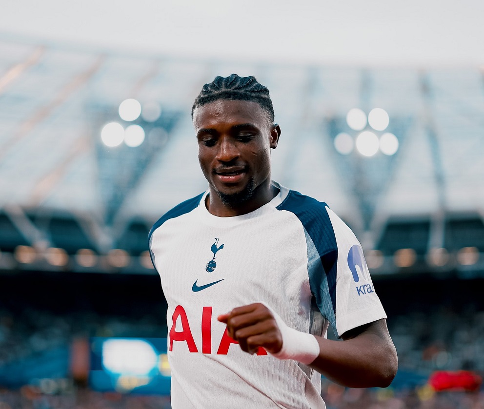 Kudus Withdrawn from Black Stars Squad for Recovery; Fuseini Called Up