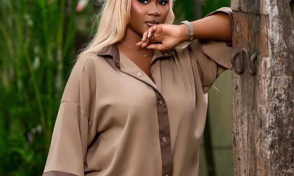 Salma Mumin Denies Julius Debrah Romance Claim, Warns of Rumour Damage to Celebrity Careers