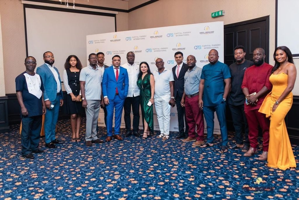 Eventguide Africa CEO Kelvin Kenneth takes helm of Africa-Middle East trade role