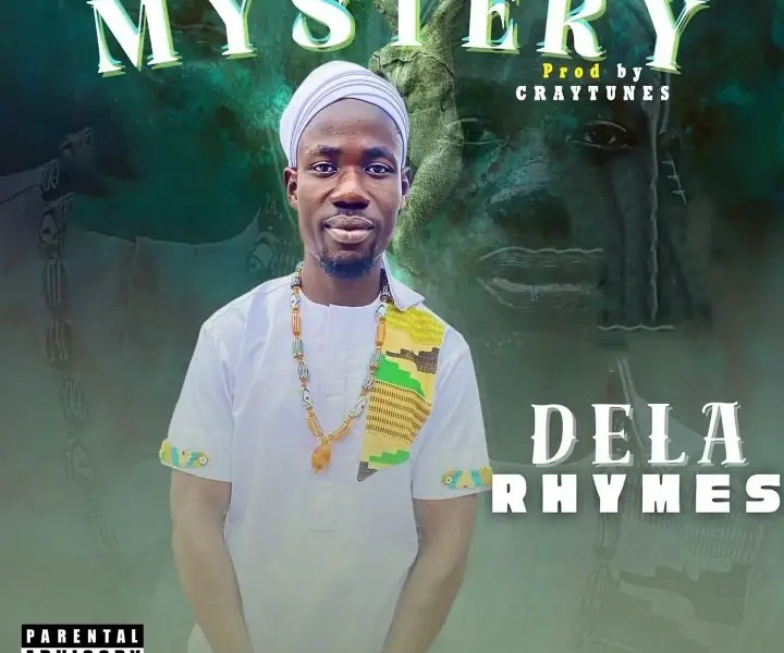 DelaRhymes Channels Spiritual Growth With Upcoming Afrobeat Single "Favour"