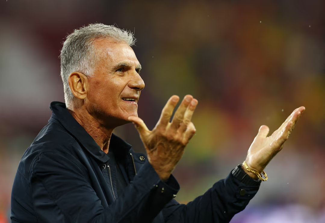 Queiroz Extends Black Stars Reign: Portuguese Coach Signs Two-Year Deal After World Cup Campaign