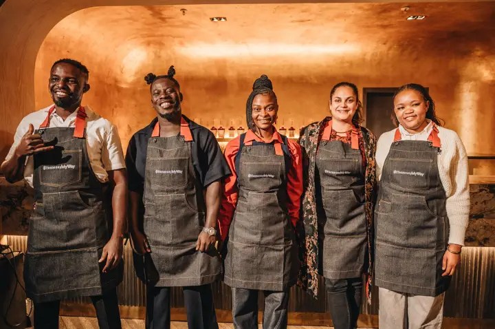 Ghana's Amoafi Boateng Competes in Elite Hennessy MyWay Africa Mixology Finals