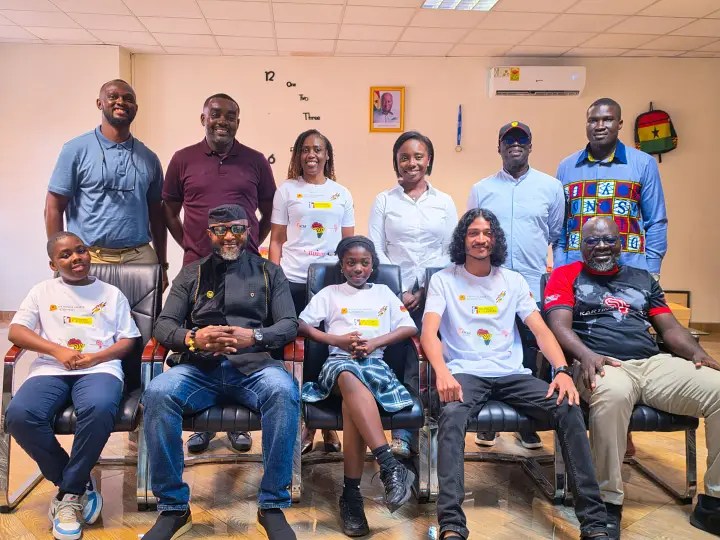 Ghana Makes Historic Debut at Continental Karting Championship in Angola