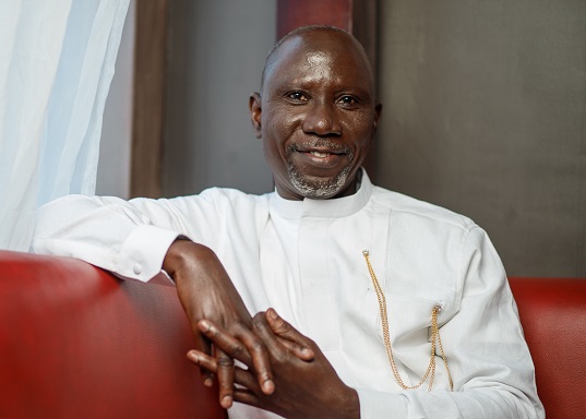 Uncle Ebo's Radical Path: How a Ghanaian Theatre Icon Burned His Certificates for Art