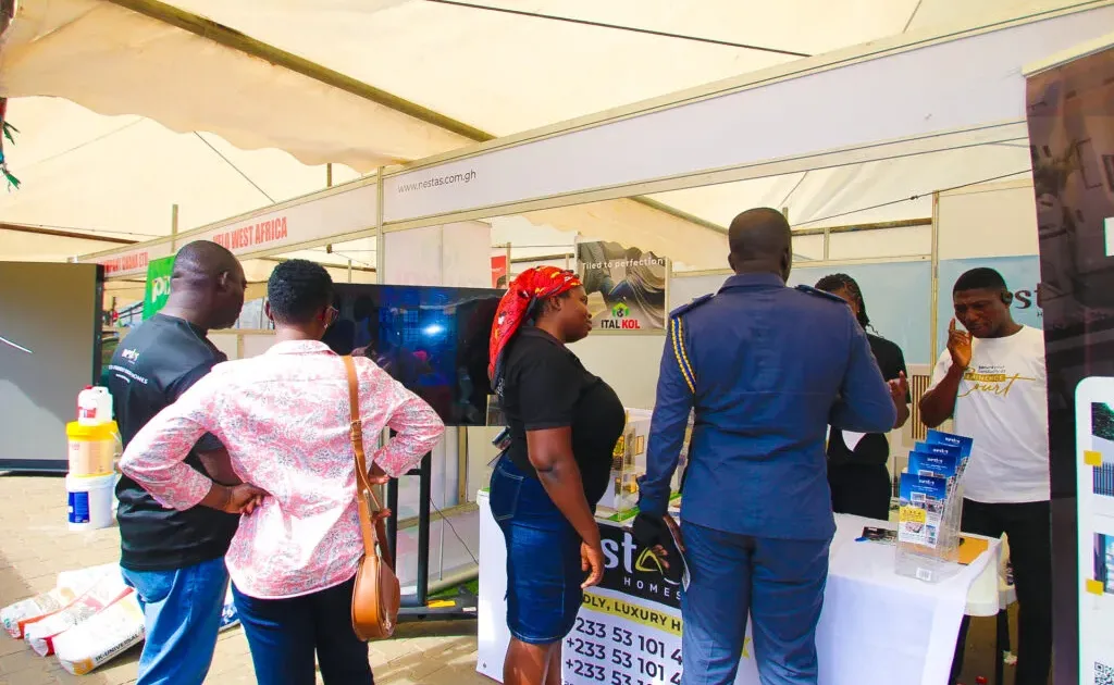 Republic Bank-JoyNews Housing Fair Draws Strong Crowds as Ghanaians Seek Property Solutions