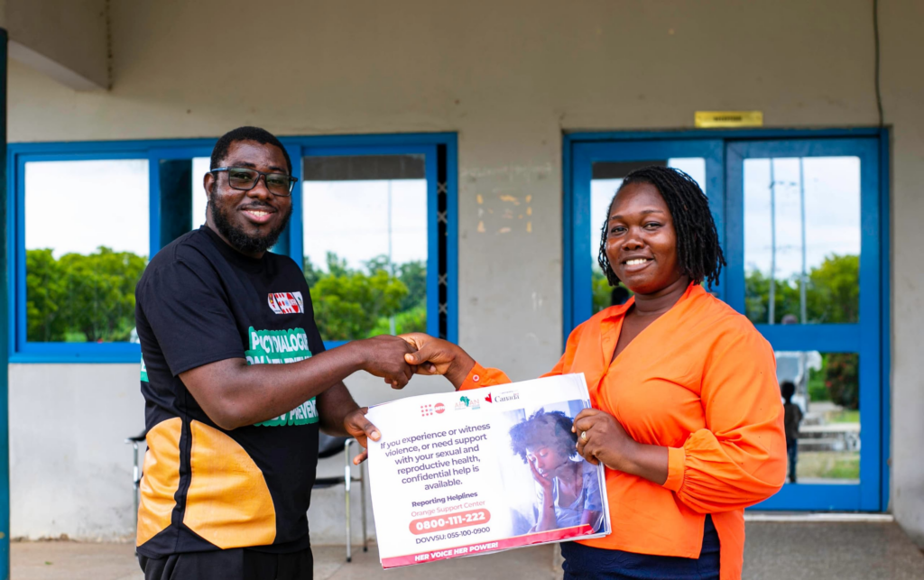 Oti youth demand urgent action on sexual health, gender violence in regional push