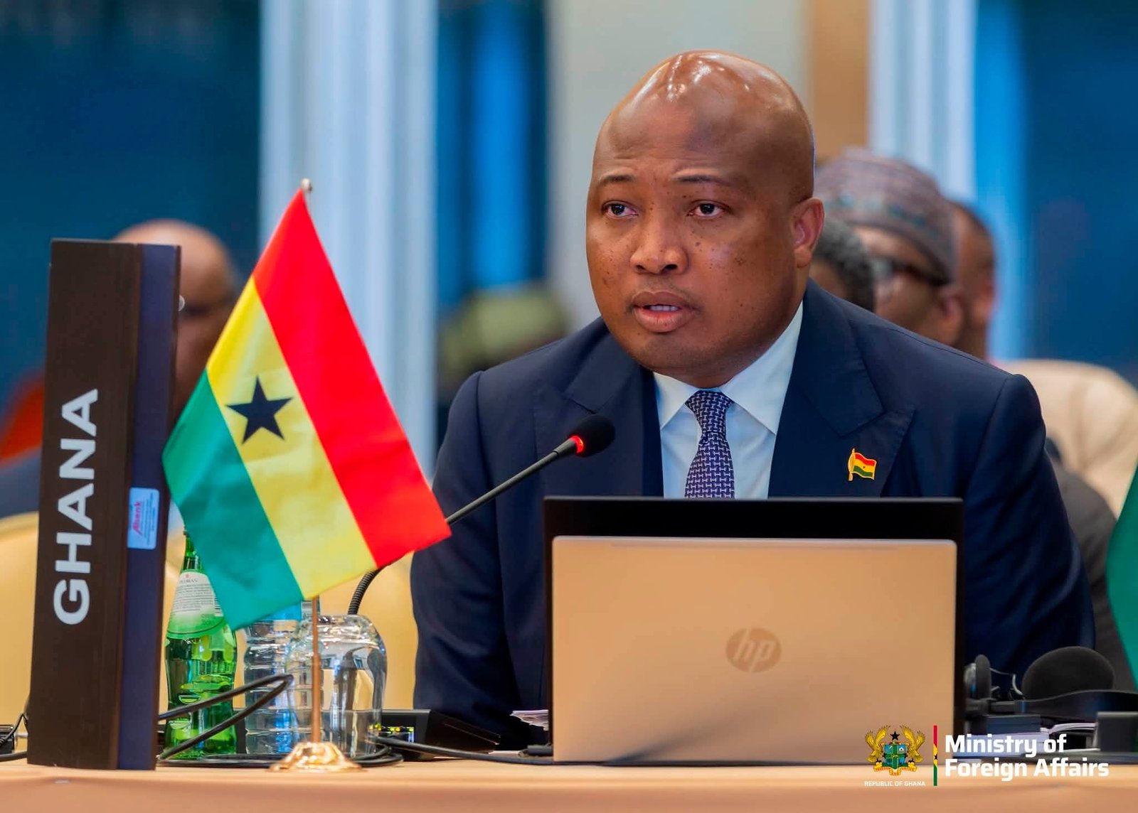 Ghana's Foreign Ministry Vows Digital Overhaul of Attestation Service After Corruption Exposé