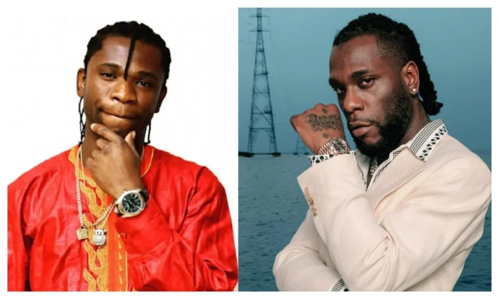 Speed Darlington Vows Confrontation With Burna Boy, Hints at Boxing Challenge