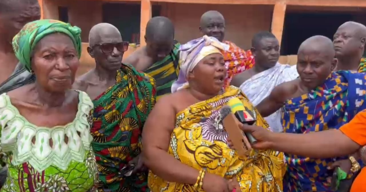 Manso Datano breaks with tradition: community bans costly one-week funerals to protect families from debt